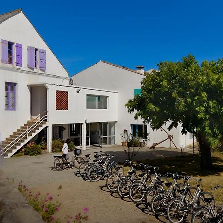 Village Du Port - Ile D'Yeu - Reves De Mer Екстер'єр фото
